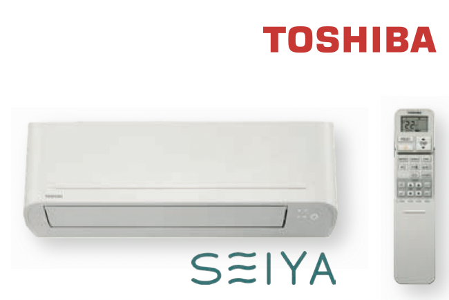 Klimatizace Toshiba Seiya New Kw Klimatizace A Tepeln Erpadla Beroun S R O Eshop Na